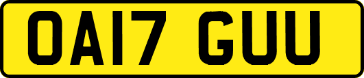 OA17GUU
