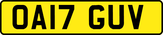 OA17GUV