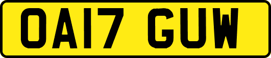 OA17GUW