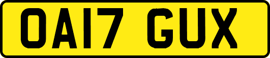 OA17GUX
