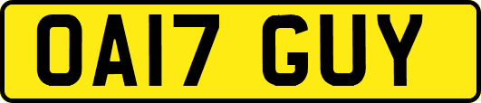 OA17GUY