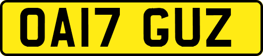 OA17GUZ