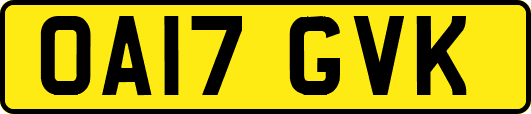 OA17GVK