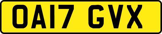 OA17GVX