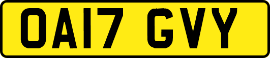 OA17GVY