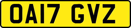OA17GVZ