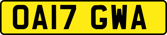 OA17GWA