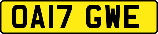 OA17GWE