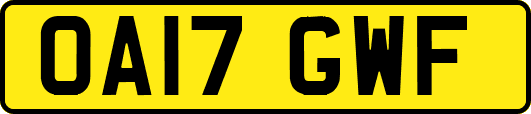 OA17GWF