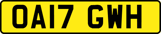 OA17GWH