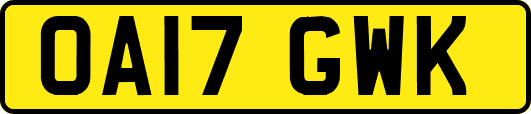 OA17GWK