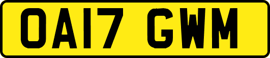 OA17GWM