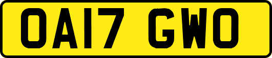 OA17GWO