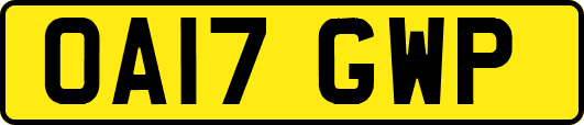 OA17GWP