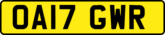 OA17GWR