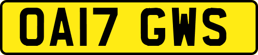 OA17GWS