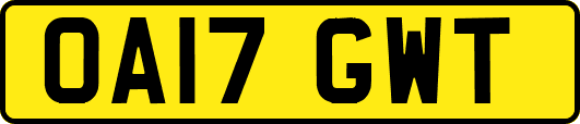 OA17GWT