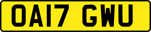 OA17GWU