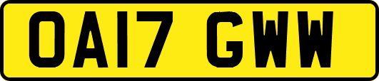 OA17GWW