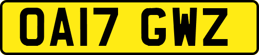 OA17GWZ