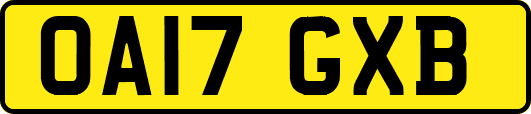 OA17GXB