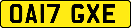 OA17GXE