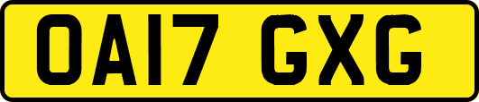 OA17GXG