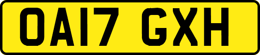 OA17GXH