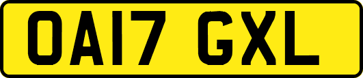 OA17GXL