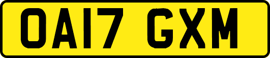 OA17GXM