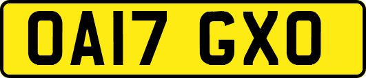 OA17GXO