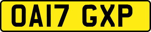OA17GXP