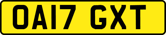 OA17GXT