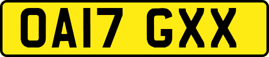 OA17GXX
