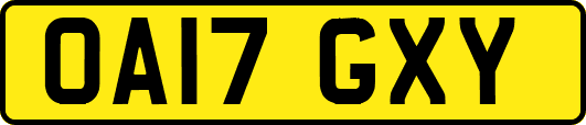 OA17GXY