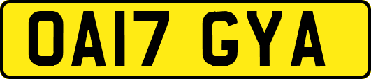 OA17GYA