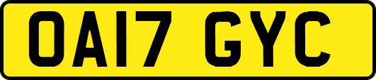 OA17GYC