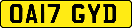 OA17GYD