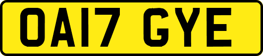 OA17GYE