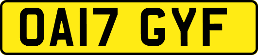 OA17GYF