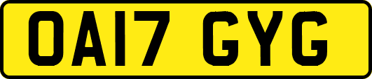 OA17GYG