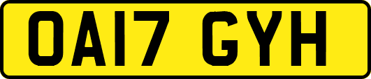 OA17GYH
