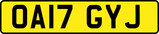 OA17GYJ