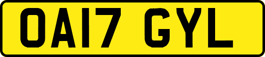 OA17GYL