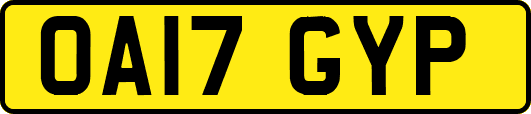 OA17GYP