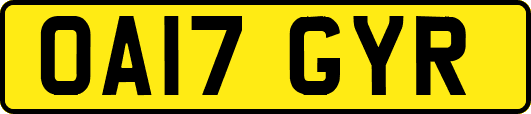 OA17GYR