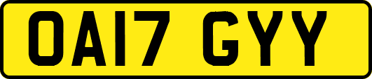 OA17GYY