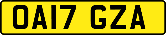 OA17GZA