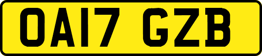 OA17GZB
