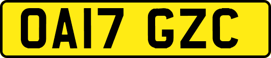 OA17GZC